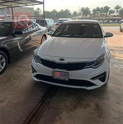 كيا اوبتيما